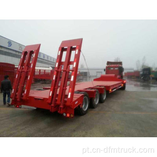 40 ft / 20 ft trailer container semi-trailer